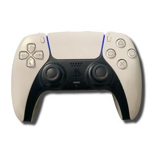 PS5 DualSense Wireless Controller White